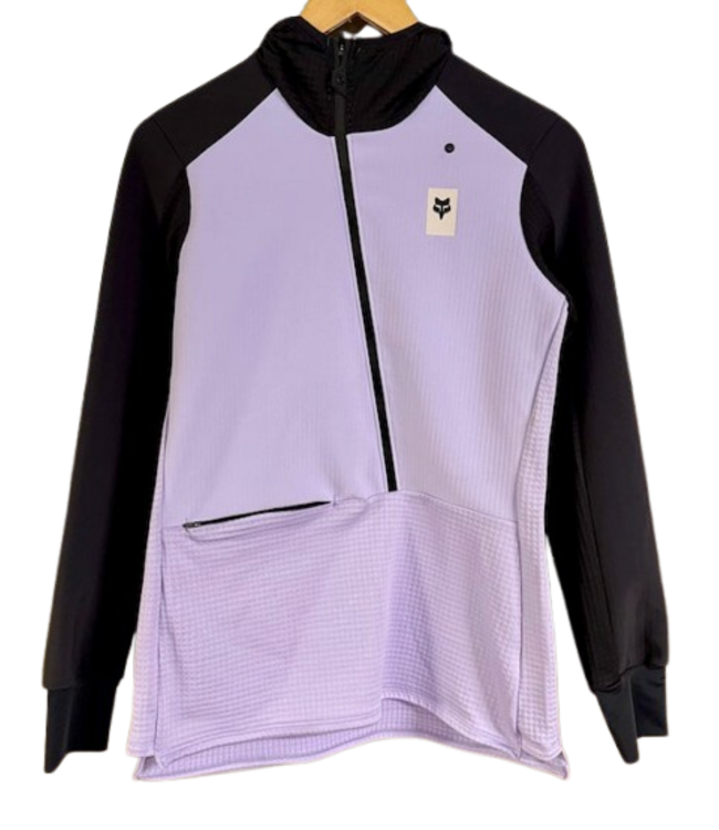 Fox, Defend Thermal Hoodie Ws  Lilac Purple S