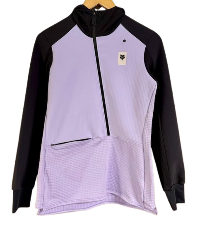 Fox Head Fox, Defend Thermal Hoodie Ws  Lilac Purple S