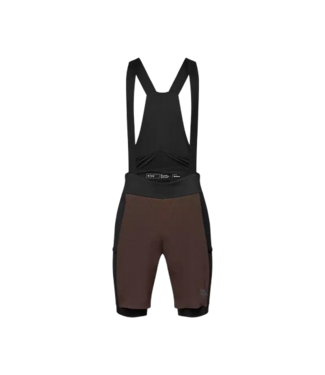 Fox Head Fox, Flexair Ascent Cargo Bib Cocoa Brown