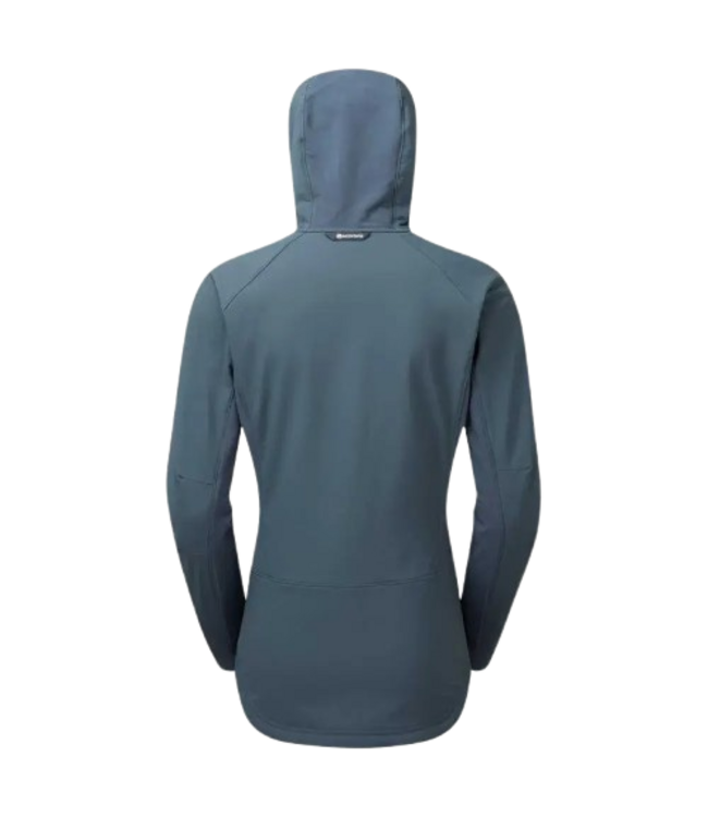 Montane Krypton Jacket Ws Orion Blue UK10/US8