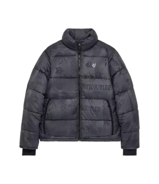 Fox Head Fox, Ridgeway Hi-Loft Printed Jacket Ws Dark Shadw Gray