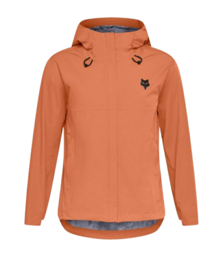 Fox Head Fox, Ranger Water Jacket Youth Caramel Orange