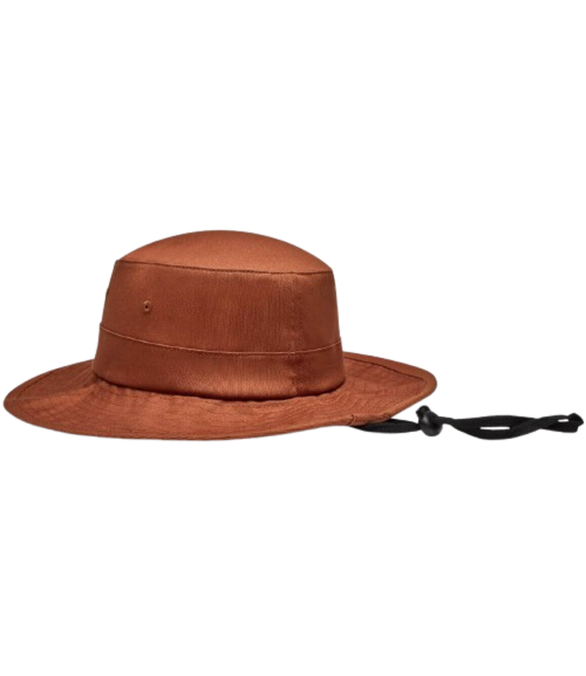 Fox, Base Over Sun Hat Saddle Brown