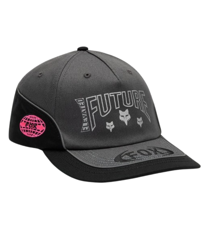 Fox Head Fox, Image 9Twenty Adjustable Hat Black