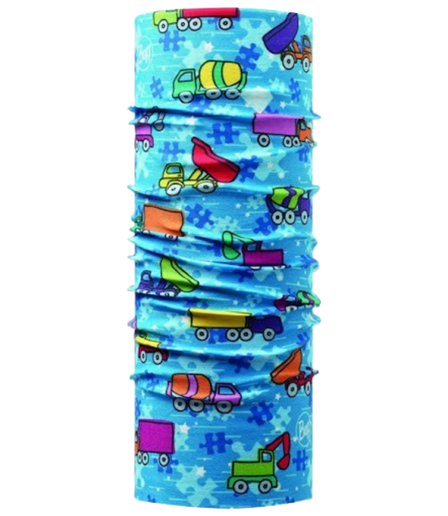 Buff Buff, Toy Truck, Original Baby Buff