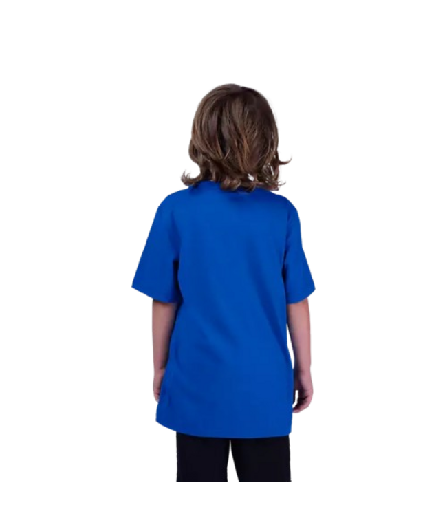 Fox, Absolute Ss Tee Youth Blue