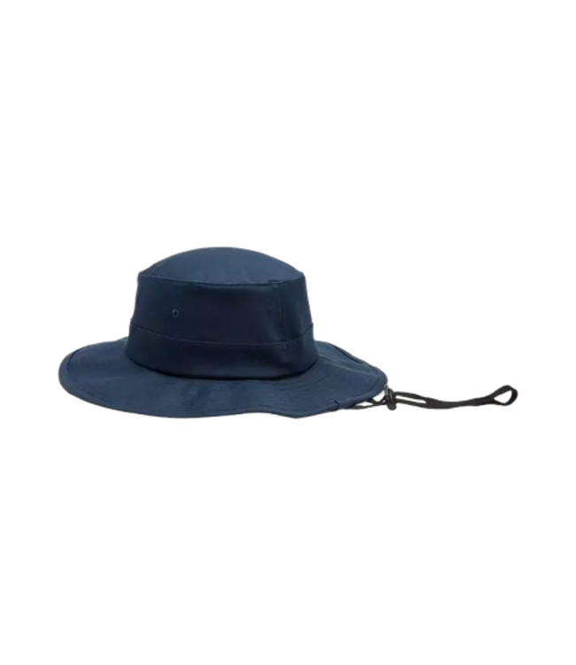Fox, Base Over Sun Hat Midnight Blue