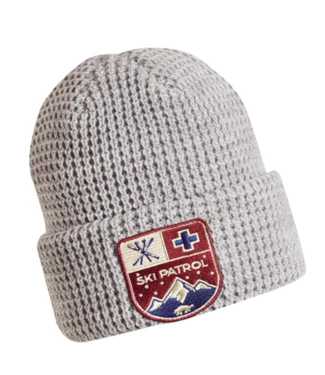 Turtlefur Turtlefur, Kids: Ski Patrol, Gray