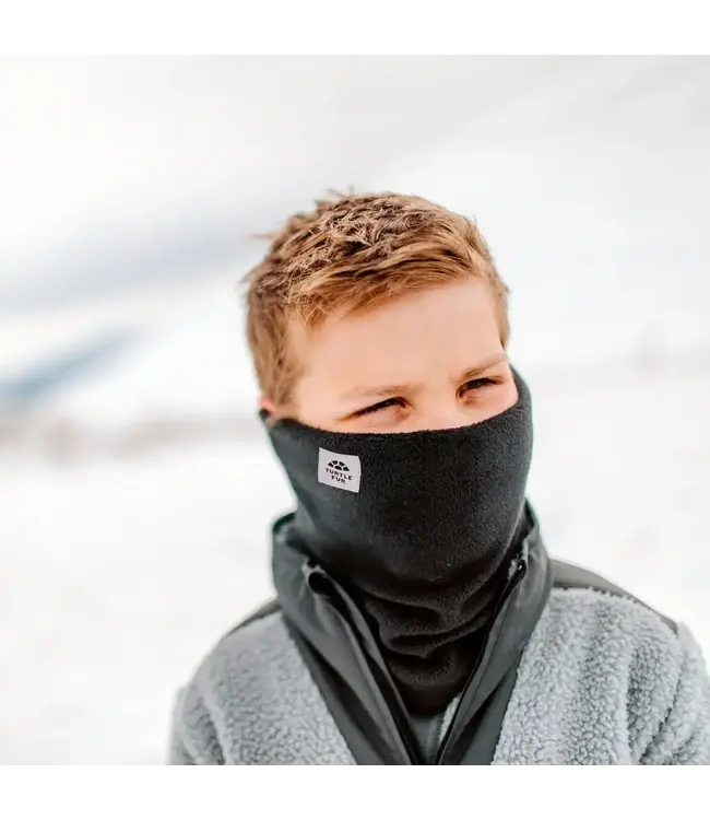 Turtlefur EM Kid's Gearhub Chelonia 150 Fleece Double Layer Neck Gaiter