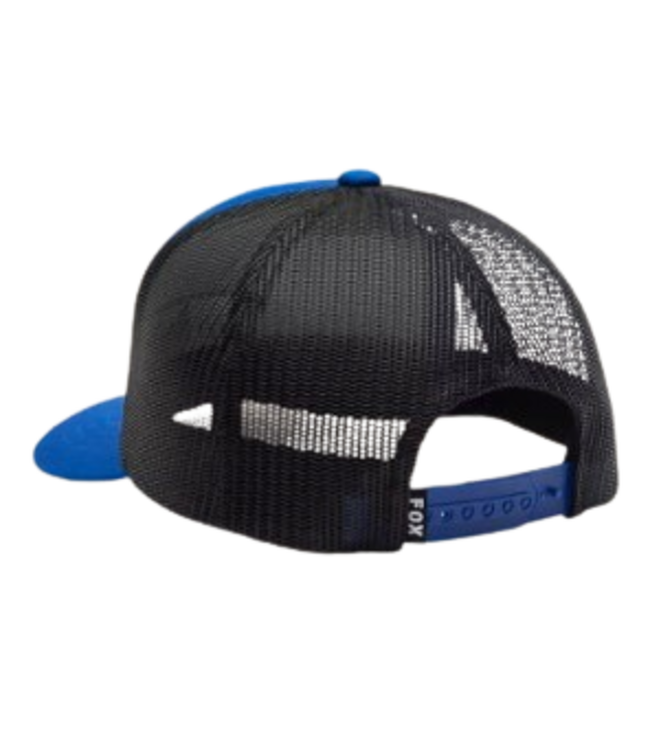 Fox, Bolt Mesh Trucker Youth Blue