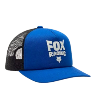 Fox Head Fox, Bolt Mesh Trucker Youth Blue