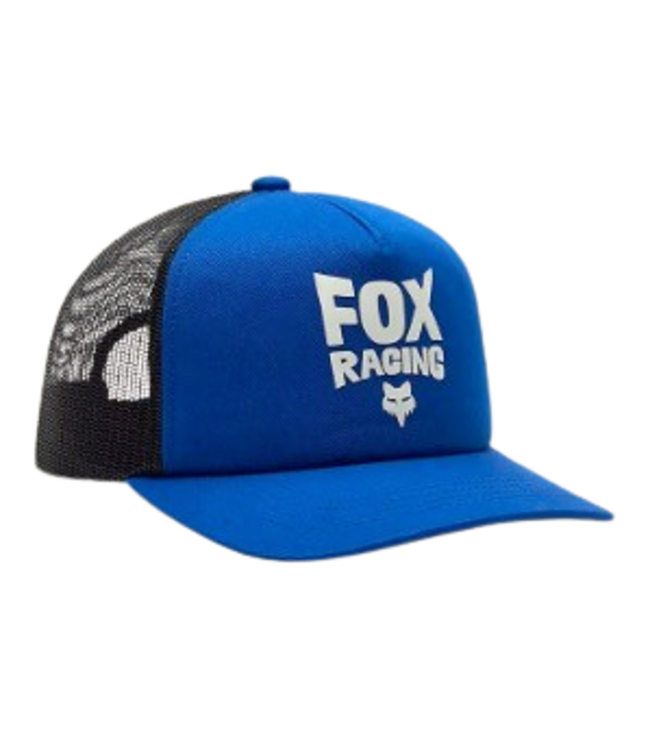 Fox Head Fox, Bolt Mesh Trucker Youth Blue