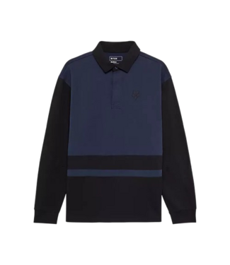 Fox Head Fox, Circa 74 Oversized Ls Rugby Midnight Blue