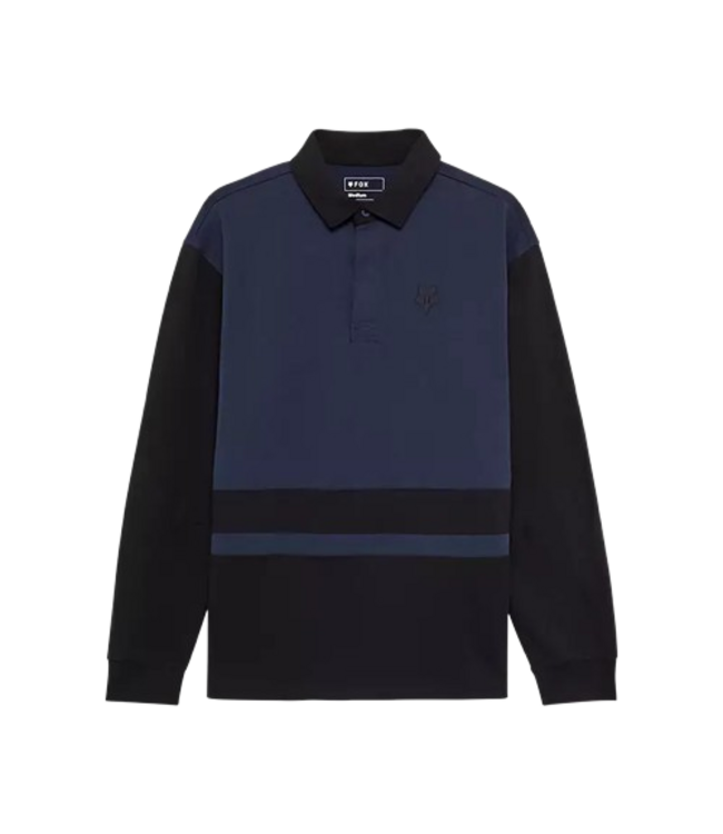 Fox, Circa 74 Oversized Ls Rugby Midnight Blue