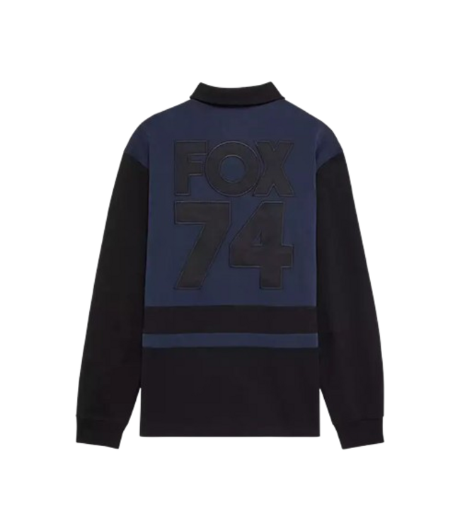 Fox, Circa 74 Oversized Ls Rugby Midnight Blue