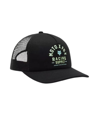 Fox Head Fox, Core Race Trucker Ws Black