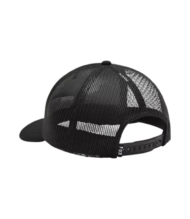Fox, Core Race Trucker Ws Black