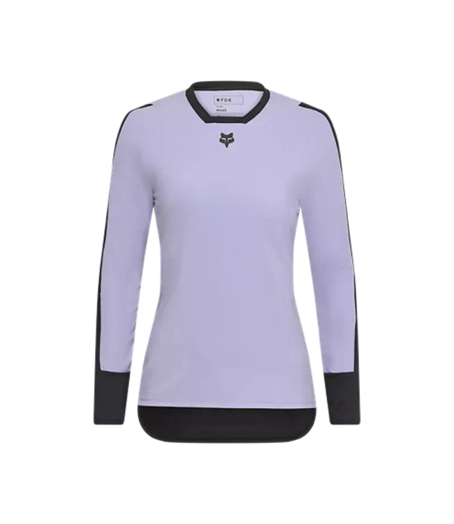 Fox Head Fox, Defend Thermal Jersey Ws Lilac Purple