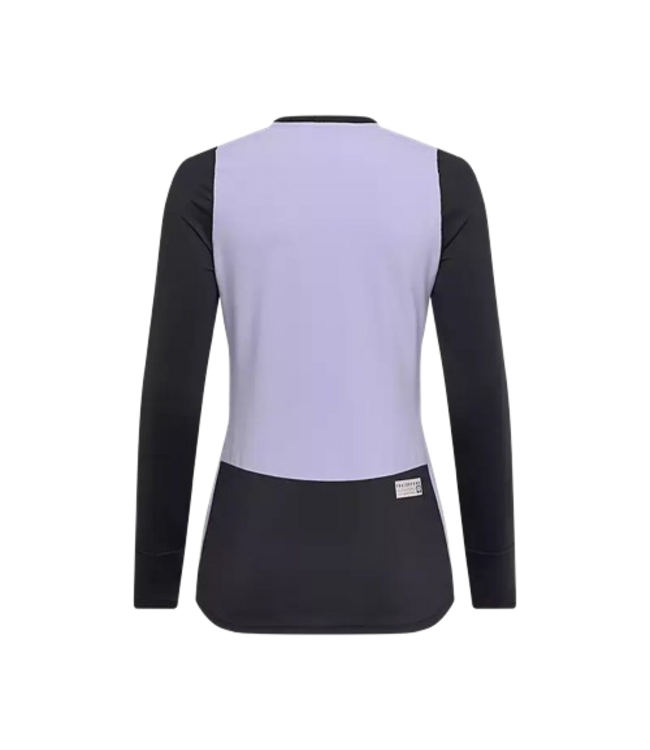 Fox, Defend Thermal Jersey Ws Lilac Purple