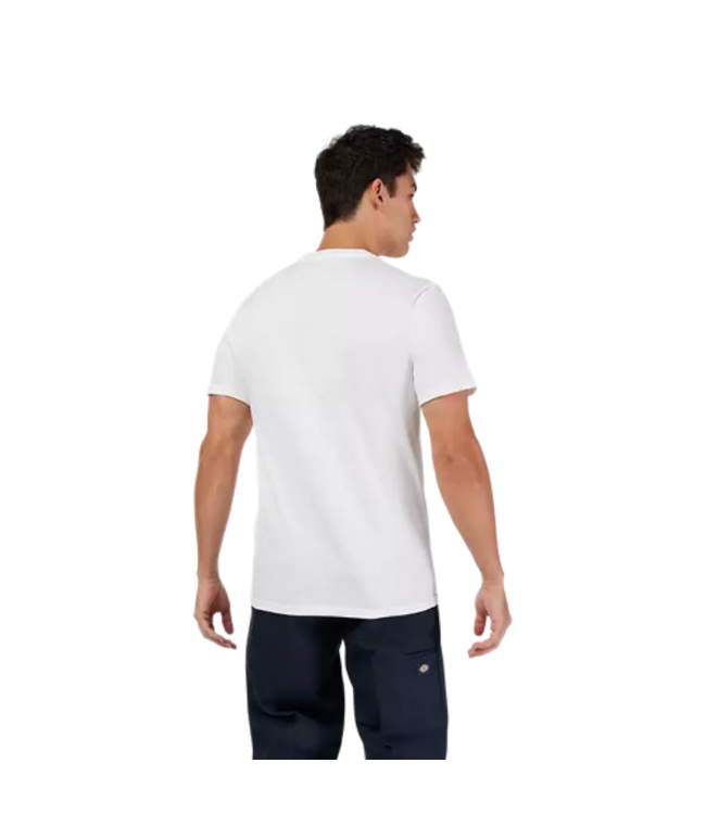 Fox, Elevated Ss Prem Tee Optic White