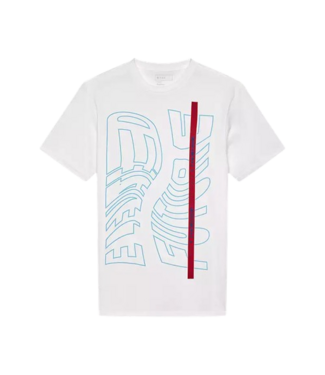 Fox Head Fox, Elevated Ss Prem Tee Optic White