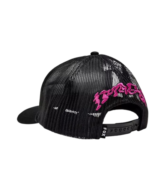 Fox, Hello Fox Trucker Hat Black