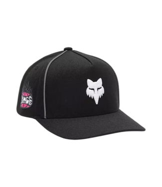 Fox Head Fox, Image 9 Forty A Frame Hat Black