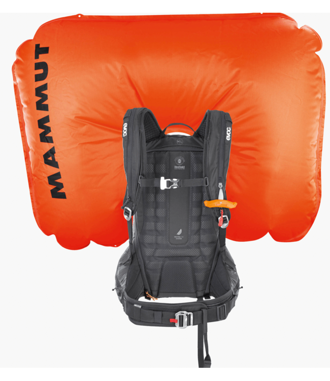 EVOC, Line R.A.S. Protector 22, Backpack, 22L Black