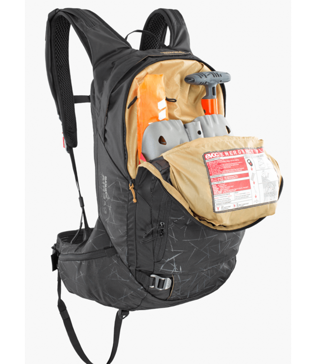 EVOC, Line R.A.S. Protector 22, Backpack, 22L Black