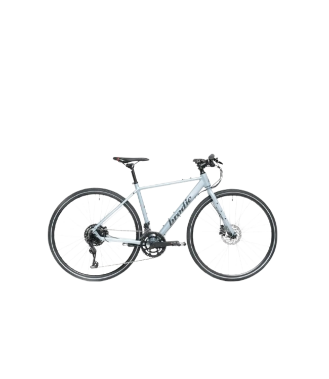 Brodie Brodie, Dynamo