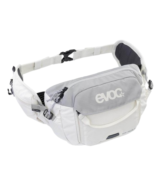 EVOC EVOC, Hip Pack 3 + 1.5L Bladder, Hip Pack, 3L, Included (1.5L)