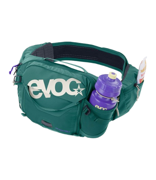 EVOC, Hip Pack Pro 3 +1.5L Bladder