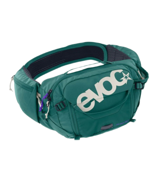 EVOC EVOC, Hip Pack Pro 3 +1.5L Bladder