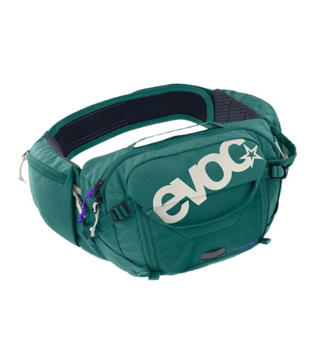 EVOC, Hip Pack Pro 3 +1.5L Bladder