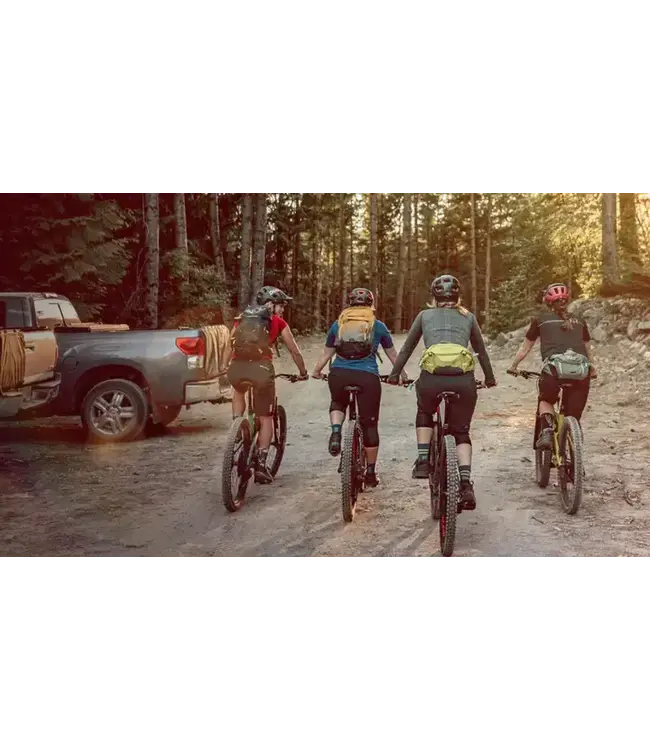 EVOC, Hip Pack Pro E-Ride 3, Hip Pack, 3L, No Bladder Stone