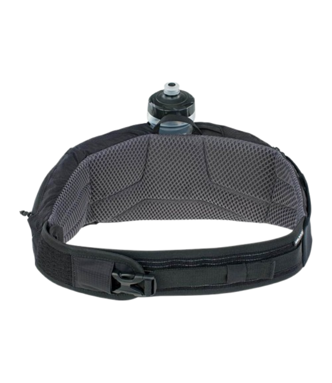 EVOC, Hip Pouch Pro + Drink Bottle, Bag, 1.5L, Black