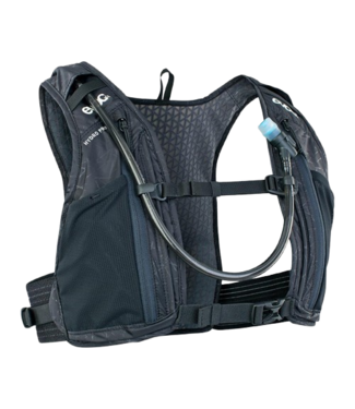 EVOC EVOC, Hydro Pro 3 + 1.5l Bladder, Hydration Bag, Volume: 3L, Bladder: Included (1.5L), Black