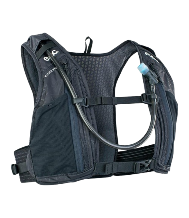 EVOC EVOC, Hydro Pro 3 + 1.5l Bladder, Hydration Bag, Volume: 3L, Bladder: Included (1.5L), Black