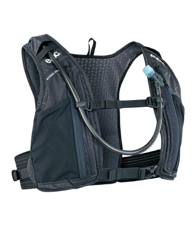 EVOC, Hydro Pro 3 + 1.5l Bladder, Hydration Bag, Volume: 3L, Bladder: Included (1.5L), Black