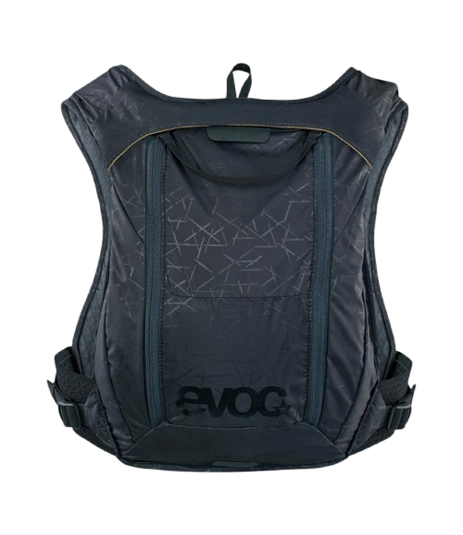 EVOC, Hydro Pro 3 + 1.5l Bladder, Hydration Bag, Volume: 3L, Bladder: Included (1.5L), Black