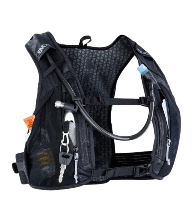 EVOC, Hydro Pro 6 + 1.5L Bladder, Hydration Bag, Volume: 6L, Bladder: Included (1.5L)