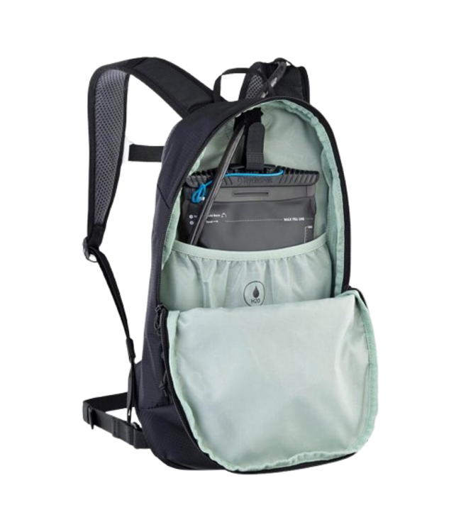 EVOC, Joyride 4, Hydration Bag, Volume: 4L, Bladder: Not included