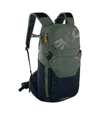 EVOC EVOC, Ride 12, Hydration Bag (12L) Bladder: Included (2L)