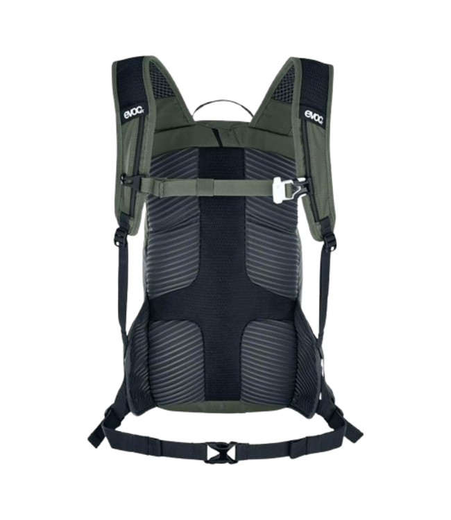 EVOC, Ride 12, Hydration Bag (12L) Bladder: Included (2L)