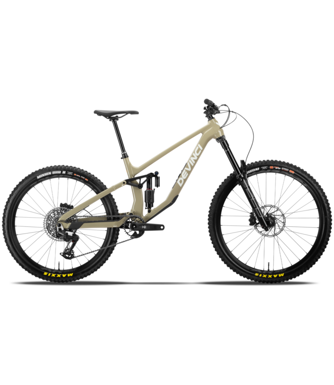 Devinci, Spartan MX Eagle90