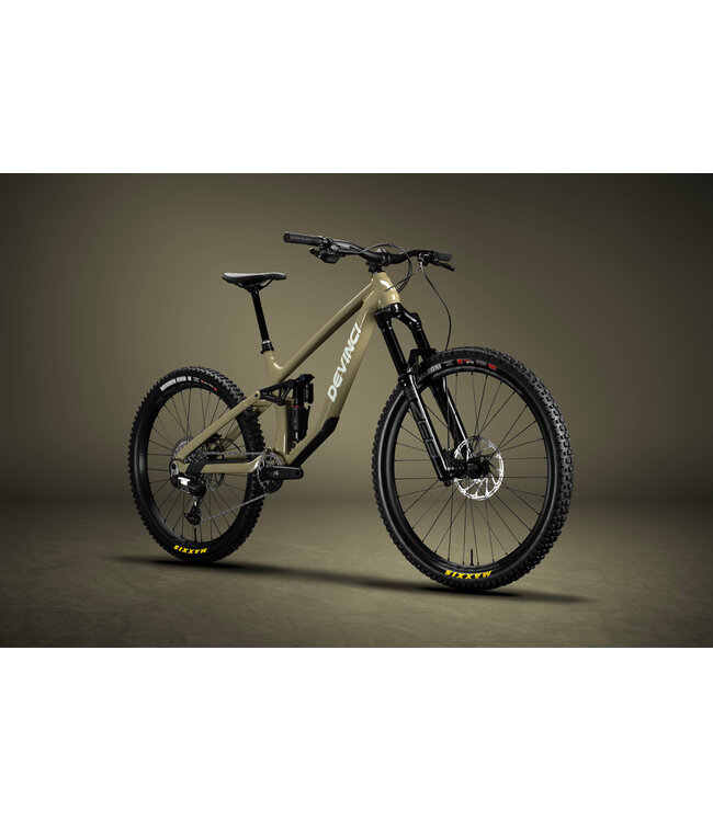 Devinci, Spartan MX Eagle90