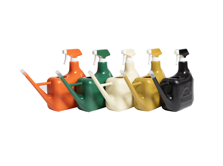Spray Sprinkler Watering Can