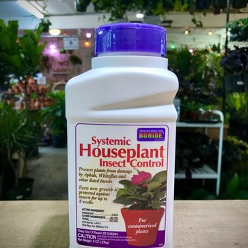 YELLOW Houseplant Systemic Granules