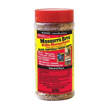 YELLOW Mosquito Bits 8 oz