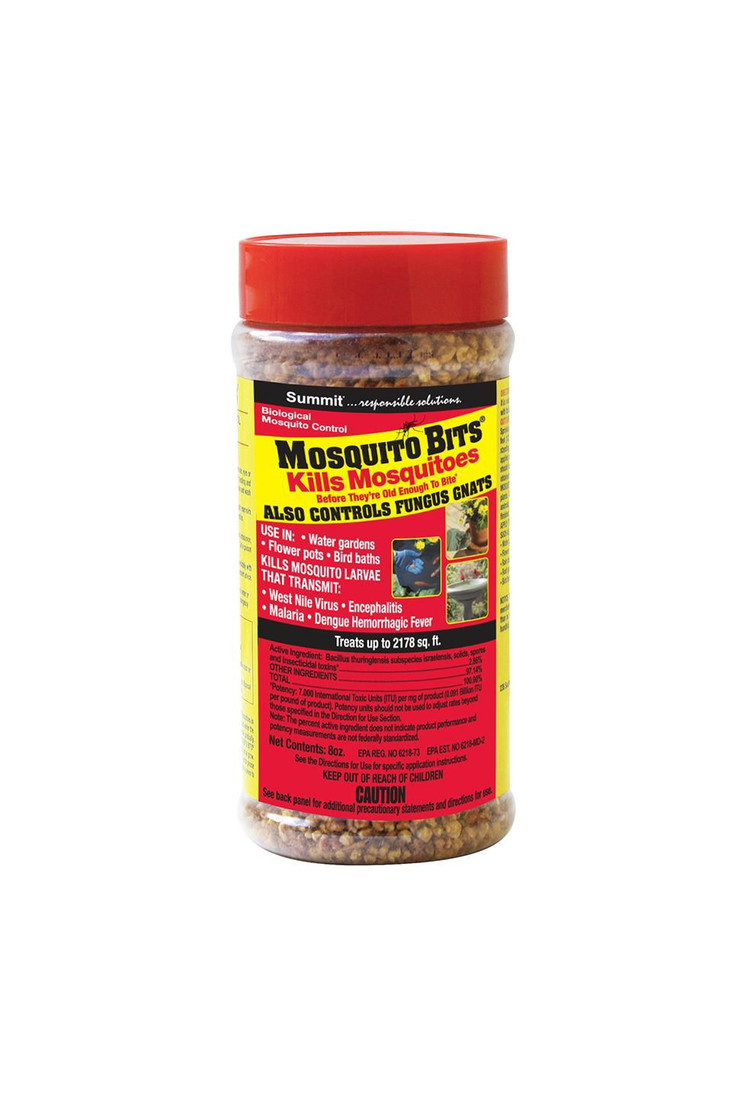 YELLOW Mosquito Bits 8 oz